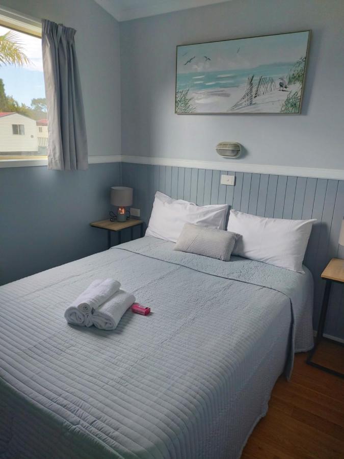 Stoney Park Holiday Park Telegraph Point Eksteriør bilde
