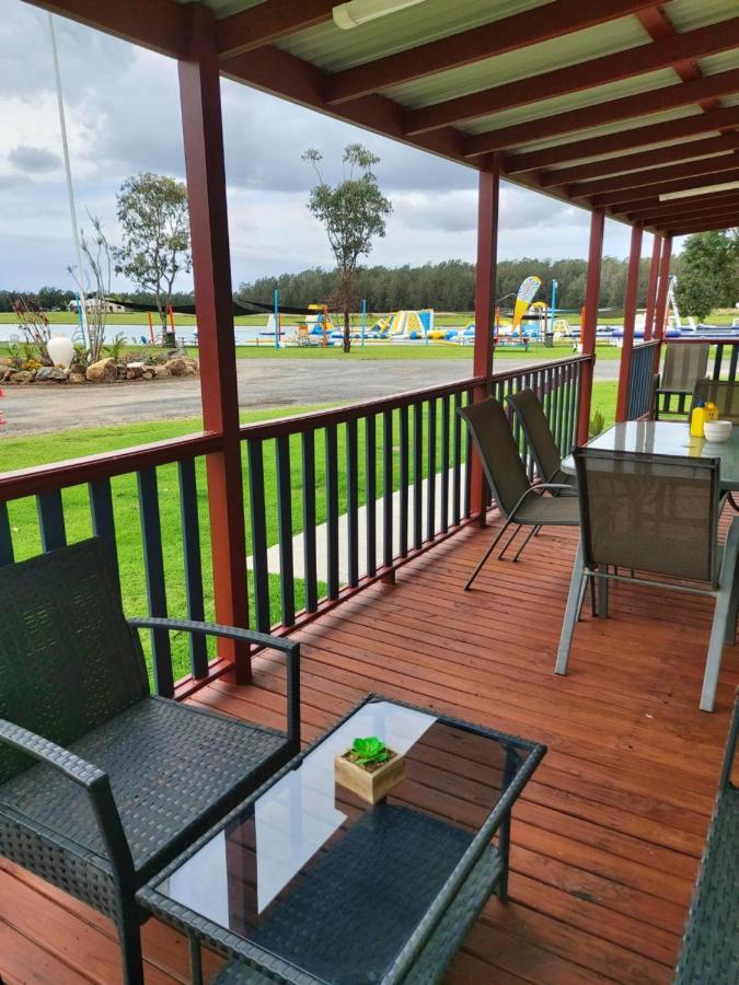 Stoney Park Holiday Park Telegraph Point Eksteriør bilde