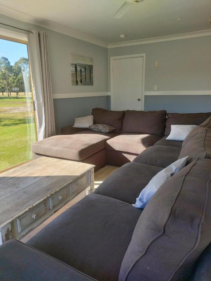 Stoney Park Holiday Park Telegraph Point Eksteriør bilde