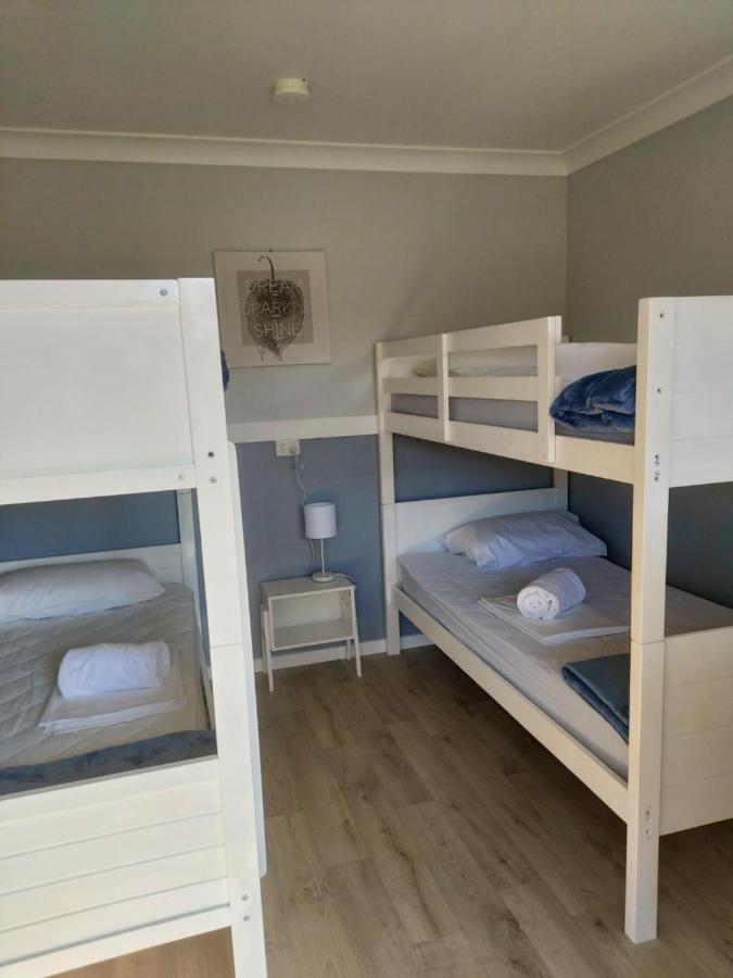 Stoney Park Holiday Park Telegraph Point Eksteriør bilde